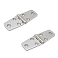 Attwood Boat Door Hinge 66029-3 - 4 X 1 1/2 Inch Stainless (pair)