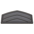 Supra Boat Non-Skid Pad 115139 - Bow Step 22 3/4 Inch Dark Gray Black