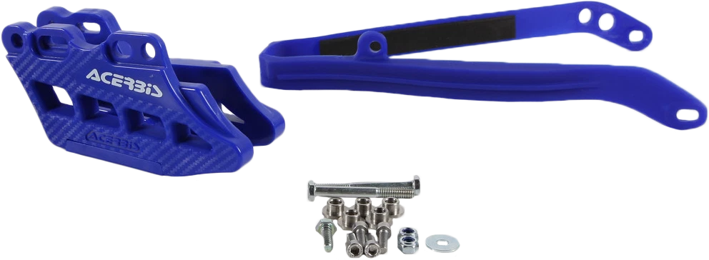ACERBIS Chain Guide/Slider Kit for Yamaha YZ450F & YZ250F 2023-2024