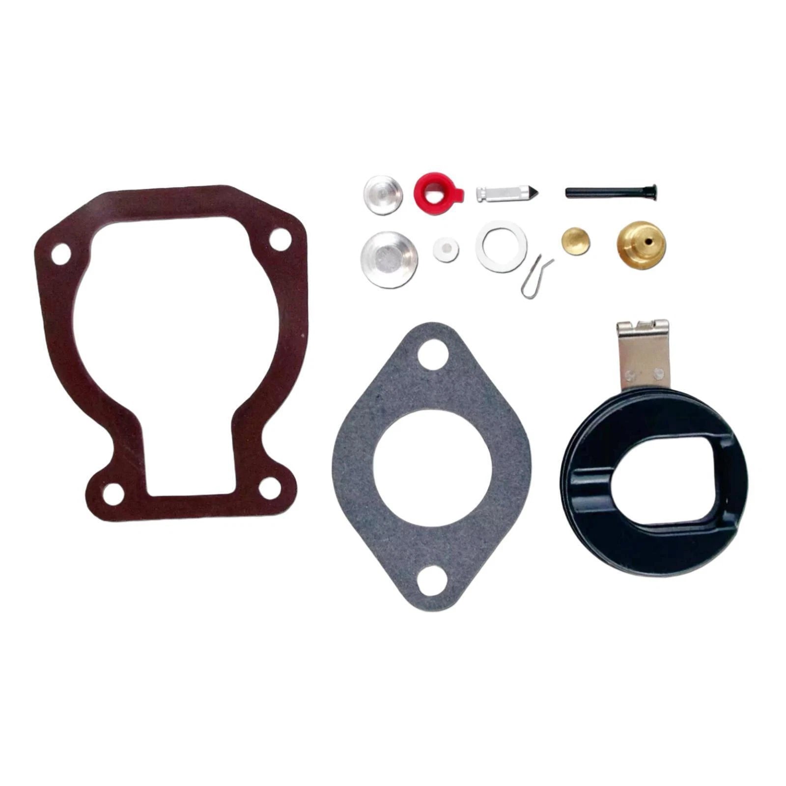 Johnson Evinrude Outboard Carburetor Kit with Float 398453 BRP OMC 18-7223