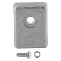 Outboard Anode 41106ZW9000 for Honda BF8 B1 B2 D2 D3 D4 BFP8 BFP9.9 BFP10