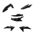 ACERBIS Plastic Kit for KTM Offroad 2000-2023, Black Replacement Body