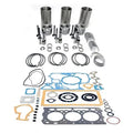 Overhaul Rebuild Kit for Kubota D1463 Engine