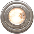 ITC Marine Boat Cabin Light 81927-NI - 12V Nickel Plated
