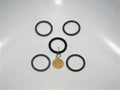 Volvo Penta 814994 5 Pack Marine Engine Fuel Pump OEM Rubber O Ring Gasket
