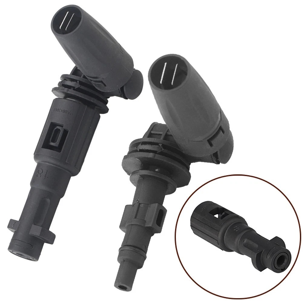 Hassle Cleaning with Simple High Pressure Washer Nozzle