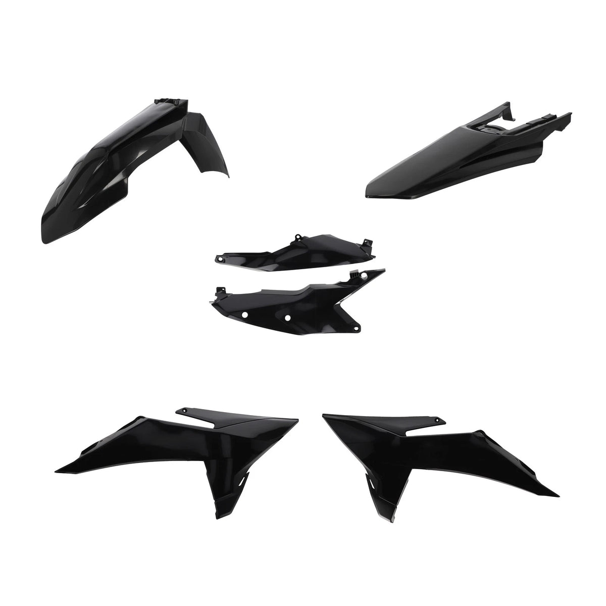ACERBIS Plastic Kit KTM Offroad Replacement Body Parts 29868-00001
