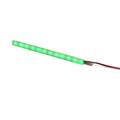 Boat Rigid Light Strip 4131033.1 - LED 12 Volt 8 Inch Green
