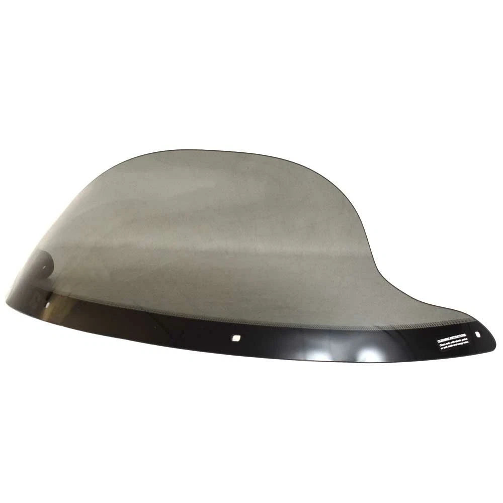 Sun Tracker Boat Plexiglass Windshield 178298 - 32 1/2 Inch Smoke