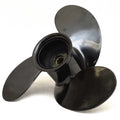 Mercury Black Max Boat Propeller 48-828148A12 - 9 3/4 X 5 1/2 P