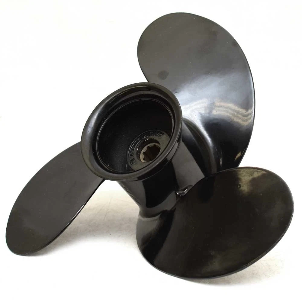 Mercury Black Max Boat Propeller 48-828148A12 - 9 3/4 X 5 1/2 P