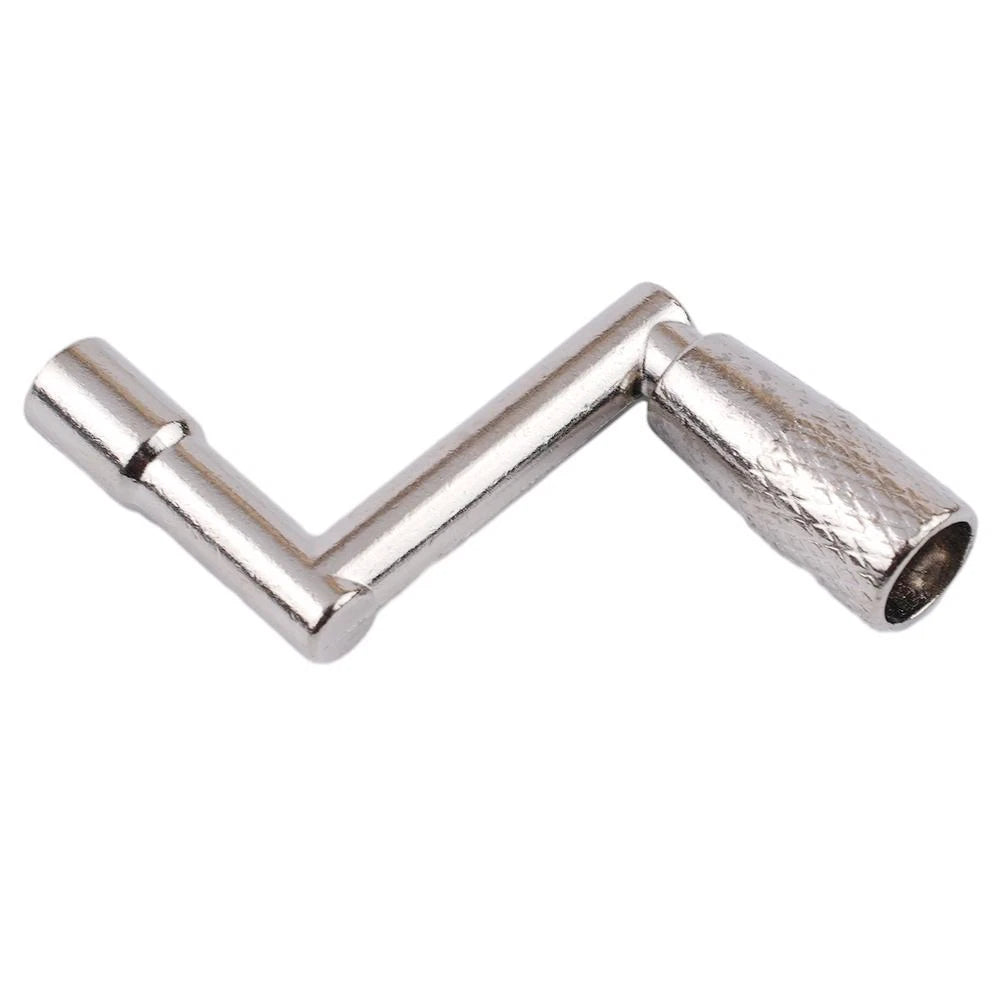 2021ER Newest Swivel Drum Tuning Key Z Type Key Standard Square Wrench 5.5mm