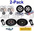 SeaDoo 951 Dual Mikuni SBNI Carb Carburetor Rebuild Kit GSX GTX RX XP LRV Ltd