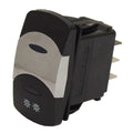 Carling On-Off-On Contura VI Boat Rocker Switch - Nav/Anc Lights 12V
