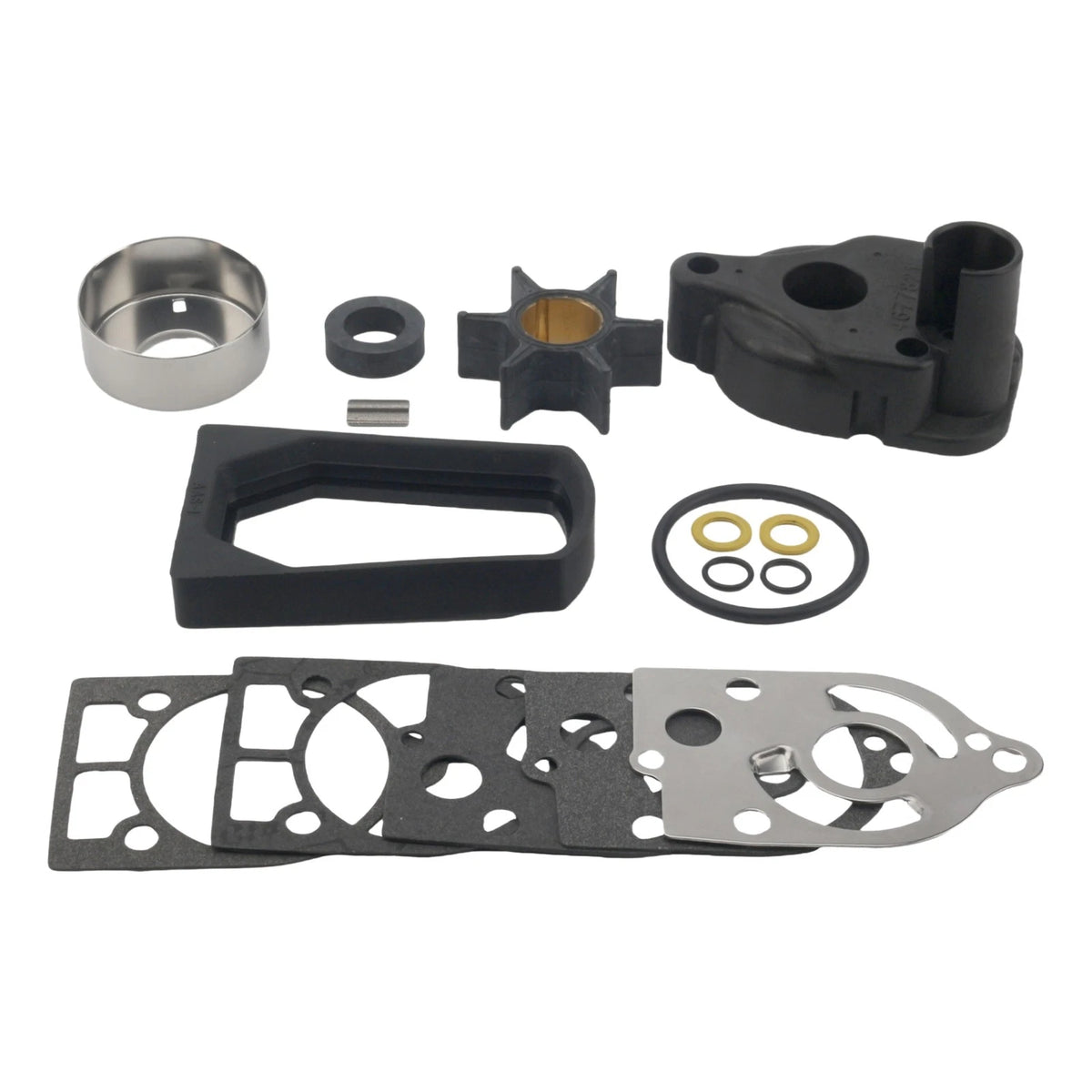 Water Pump Impeller Kit for Mercury Mariner 30 35 40 45 50 60 70 HP Outboard