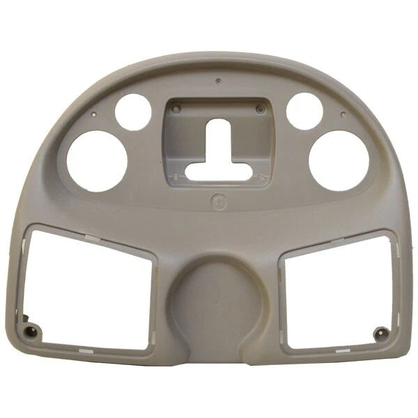 Ranger Boat Blank Dash Gauge Panel 7202695 - 2002 Mica Frost