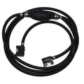 1/4 " Line Hose with Connector and Primer Assembly for Yamaha Outboard 2/4-Stroke