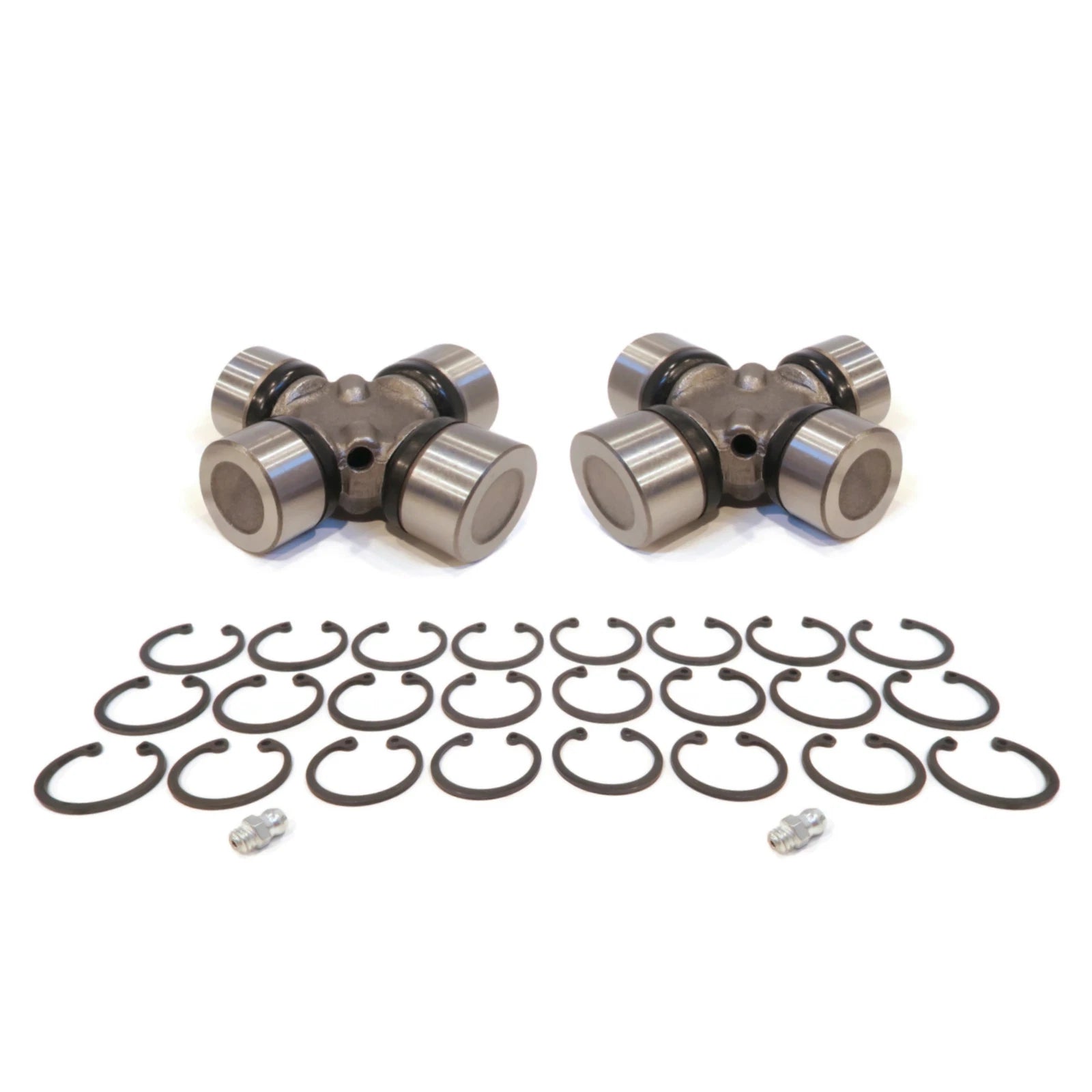 (pack of 2) Cross & Bearing U-Joints for MerCruiser Bravo One Sterndrive Engine