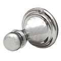 Moen Boat Robe Hook DN5403CH - Carver Parlor 3 X 2 1/4 Inch Aluminum