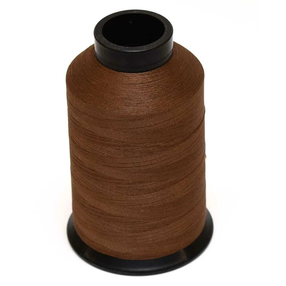Vision Boat Upholstery Thread 757570 - 5500 Yards UV Walrus Polyester