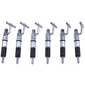 6X Fuel Injector Assembly 128-3293 for Caterpillar 315 315B 939C D5C D5G Engine 3046