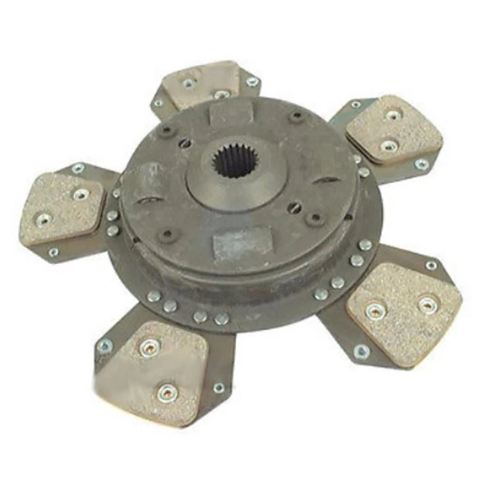 Clutch Disc - Fits Massey Ferguson - 3697163M91