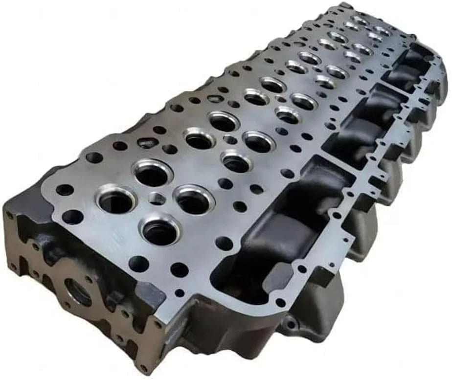 Bare Cylinder Head 110-5096 for Caterpillar CAT Engine 3406B 3406C 3406 3406E