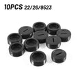 Carbon Brush Holder Cap Cover for Electric Hammer Electric Drill Angle Grinder