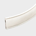 Malibu Boat Binding Pull Strap - Arctic White 1 Inch Vinyl (YD)