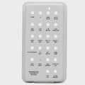 Ranger Boat Blank Switch Panel - Toggle 6 X 11 X 3 Inch White Plastic