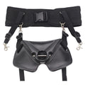 Lightweight Fishing Fighting Belt with Secure Fit and Adjustable Harness