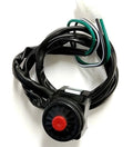 INTERRUPTOR KILL UNIVERSAL PARA MOTOCICLETA KAWASAKI KX450 KX-450 KX 450 450CC