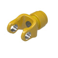 A-101-7621-AI - Tractor Yoke, 1 3/8" - 21 Spline with SSL