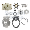 Water Pump Impeller Kit 393630 for Evinrude Johnson 20 25 30 35 HP Outboard