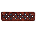 Rinker Boat Breaker Panel 45291 - 282 Captiva Woodgrain Plastic