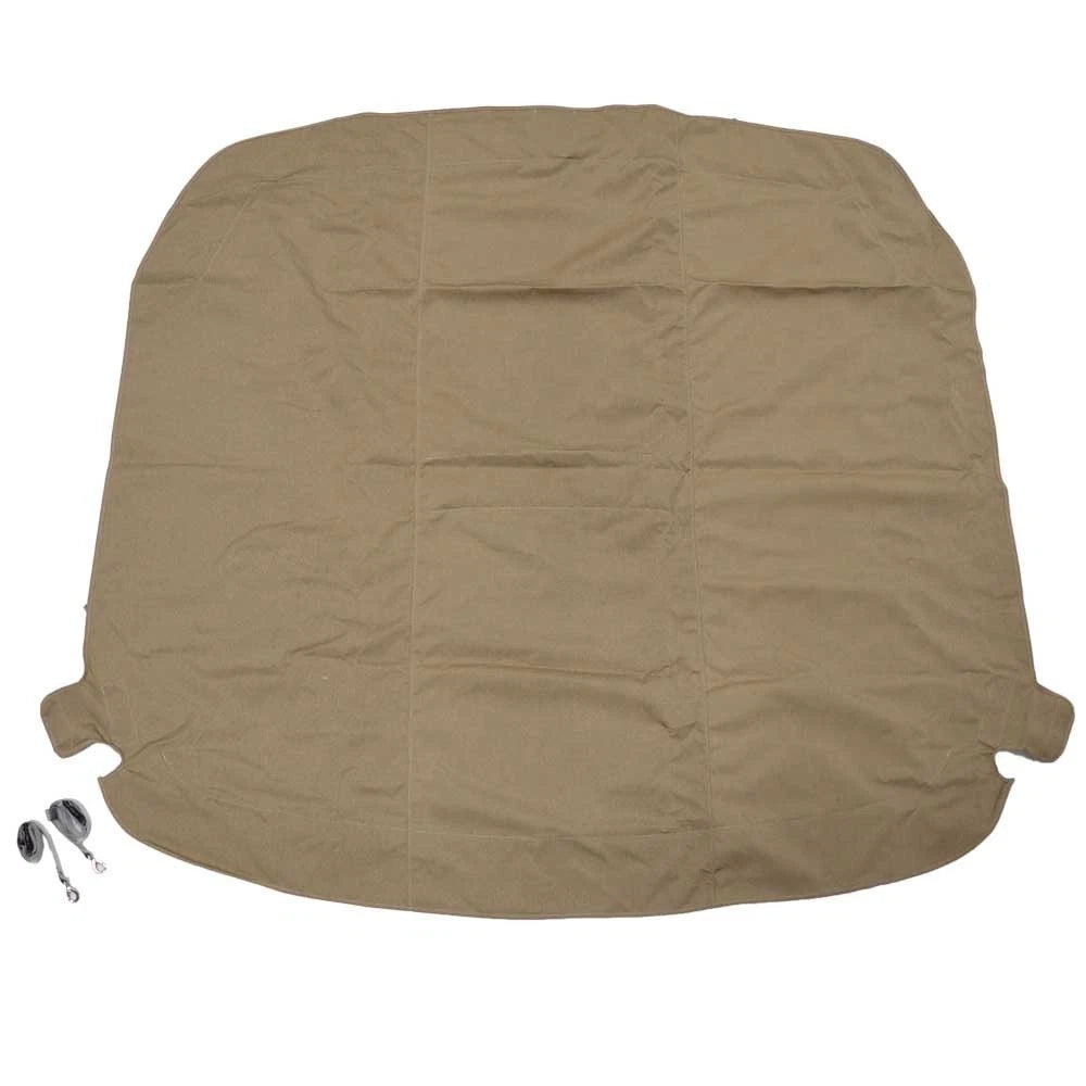 Formula Boat Bimini Cover 251113 - 241 ASA Toast Beige