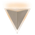BCM Illuminazione Boat Wall Sconce Light 2063 - 12/24 Volt Silver