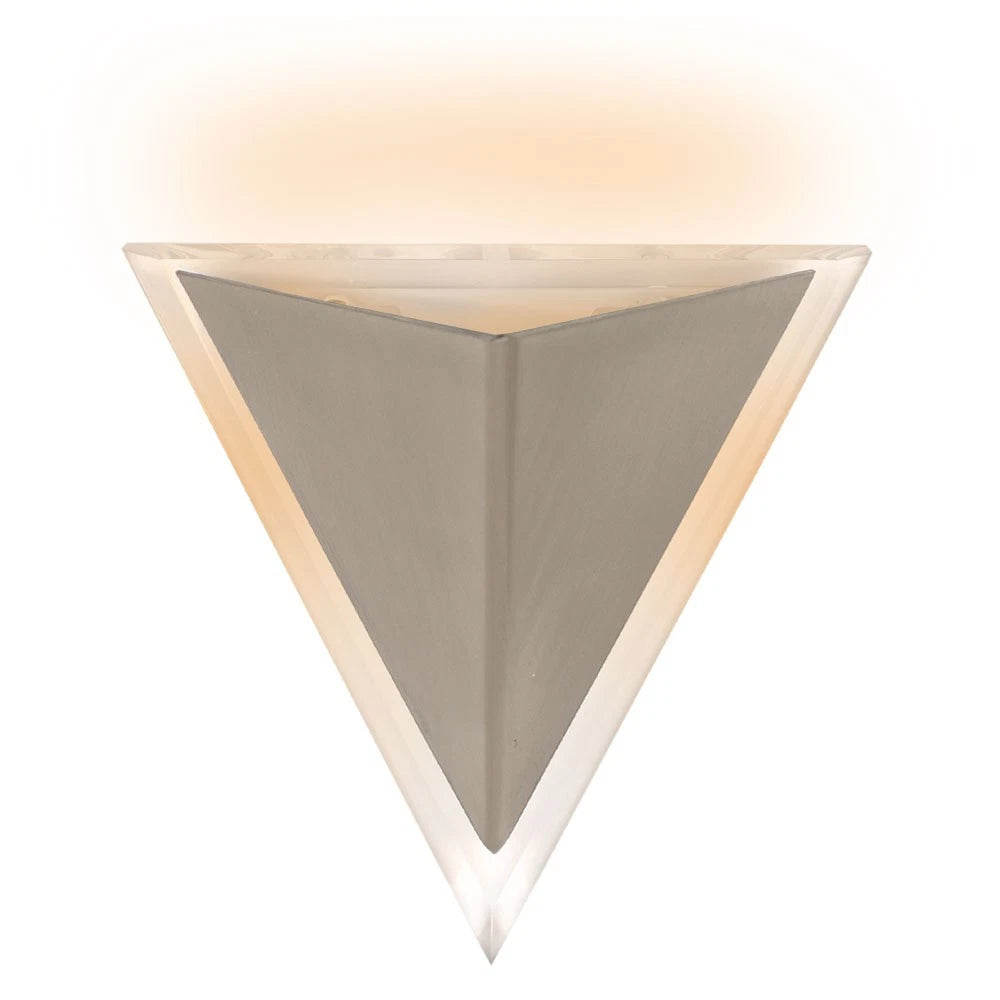 BCM Illuminazione Boat Wall Sconce Light 2063 - 12/24 Volt Silver