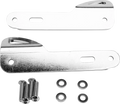 HardDrive Chrome Tie Down Bracket for Harley FLHT & FLHTCUTG 2014-2017