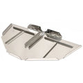 MasterCraft Boat Trim Tab Blade 559066TK - 16 X 30 Inch Stainless