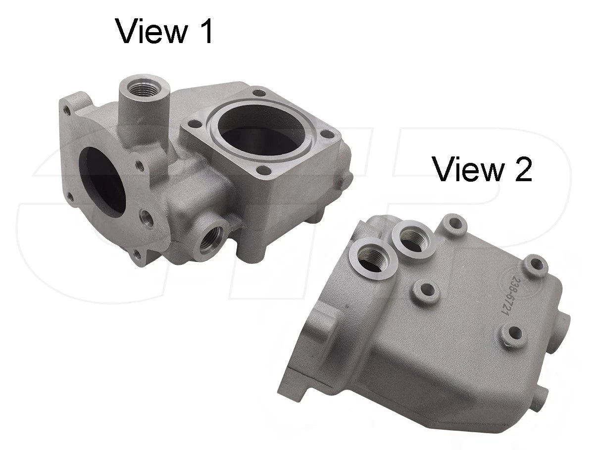 2386721 Base-Regulator Fits Caterpillar Models
