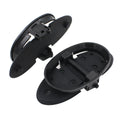 2× Exhaust Flapper Water Shutter Replaces Mercruiser 807166A3 14348A1 1982-1996