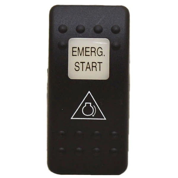 Carling Boat Rocker Switch Cover - Emergency Start Actuator