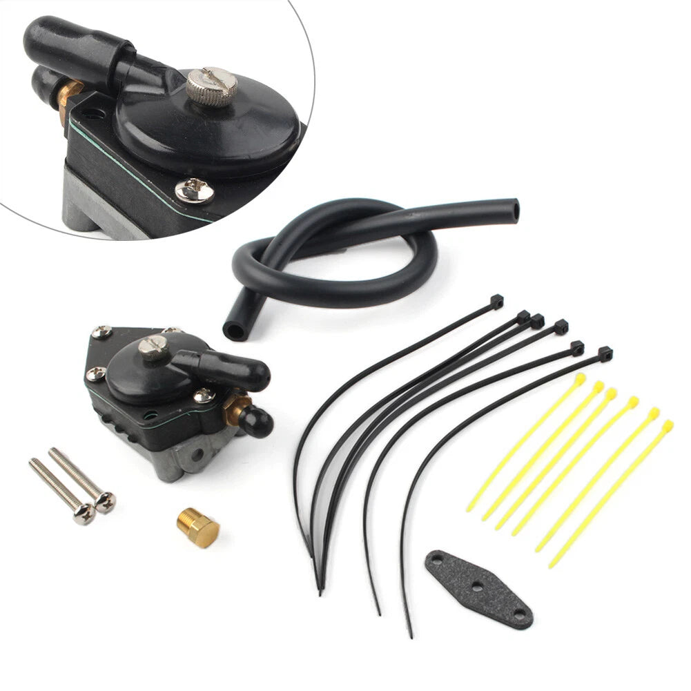 Fuel Pump Replacement Kit for Evinrude Johnson 2 Cyle 40 50 All VRO Equipped