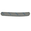 Tiara Boat Engine Vent Cover 5301719 - 41 X 5 1/2 Inch Silver