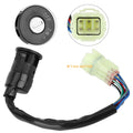 Ignition Key Switch for Bombardier Can-Am DS 50 90 Quest 50 90 2003