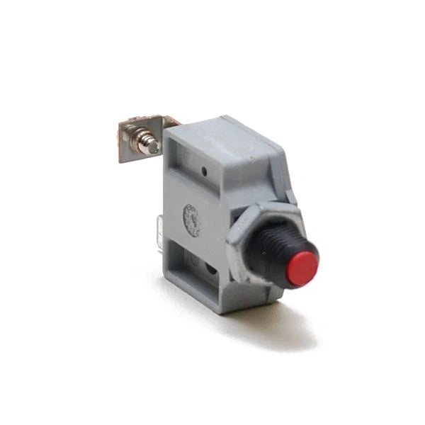 Buss Boat Breaker Switch 17425-34 - 25A 32 VDC - 250 VAC Push Button