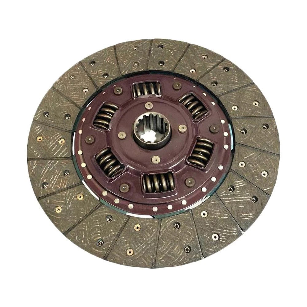 S.69112 CLUTCH DISC - ORGANIC Fits Kubota