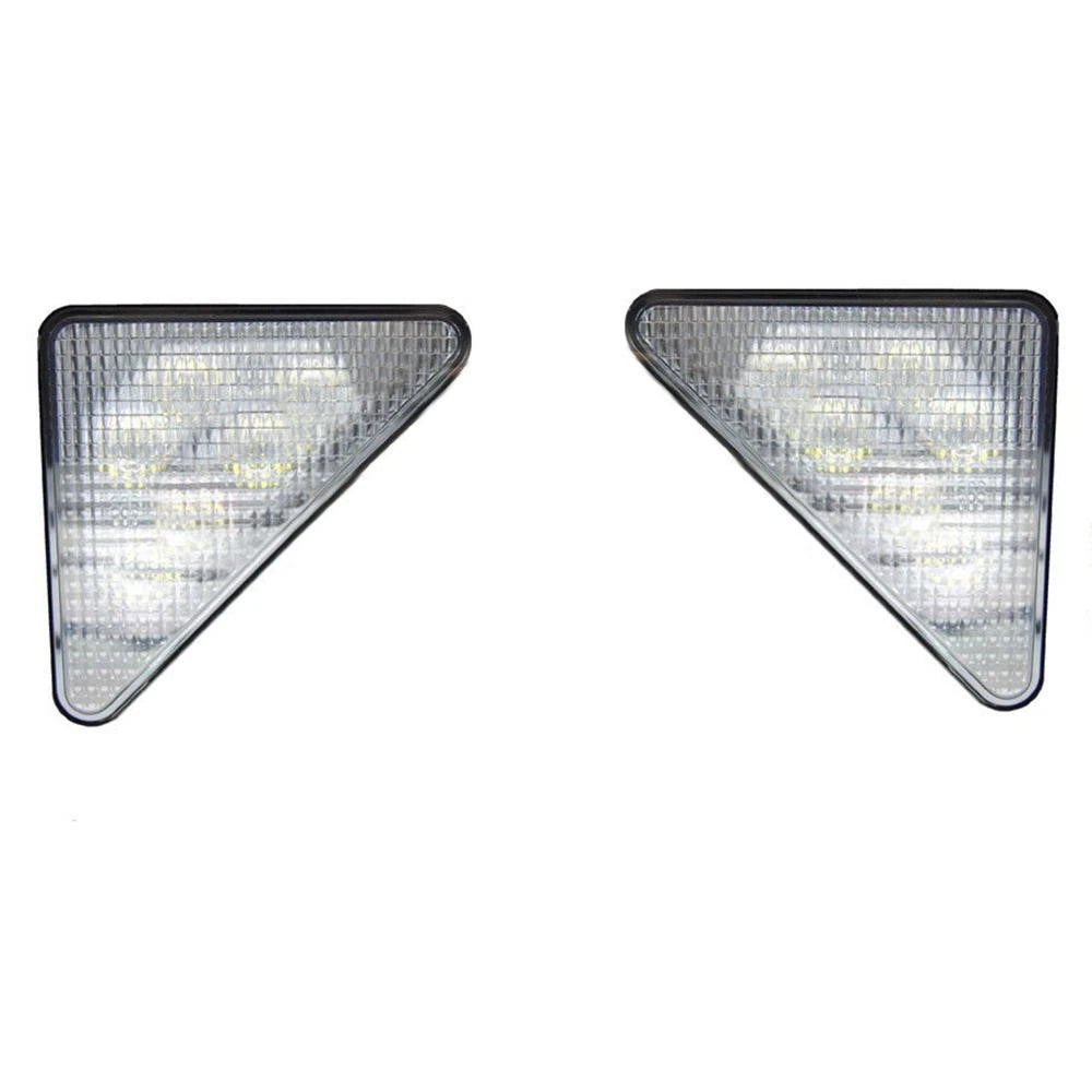 Bobcat LED Front Work Head Lights Kit A220 A300 S175 S185 S250 T250 T300 87