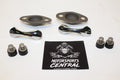 SEADOO GTX LIMITED CARGO CLEAT HOOK SAND GREY BASE 291001203 291001885 291001196
